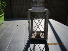 WWII Lanterne Alu Allemande 1940