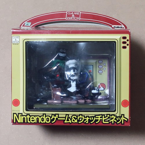 Figurine chef nintendo - chef,