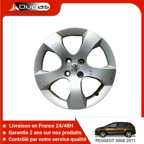 Jante aluminium - 🇫🇷,