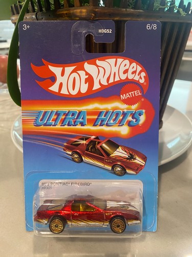 Hot wheels ultra hots - hot,