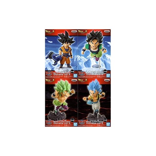 Dragon ball super world - ball,