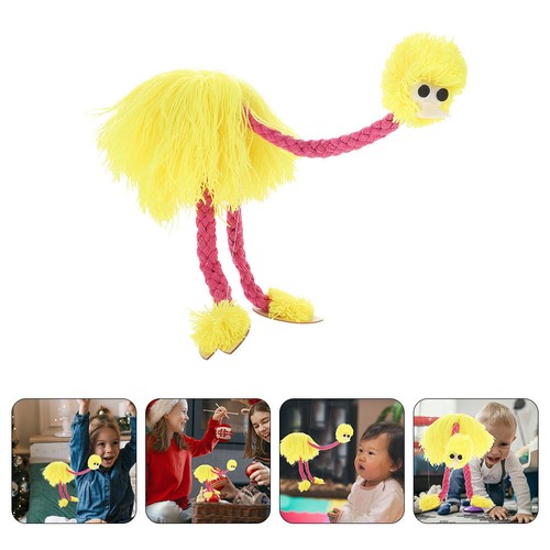 Marionnette enfant animal - marionnette,