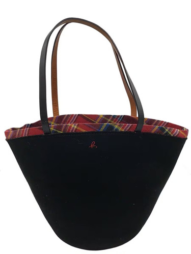 Agnes handbag black - agnes, --