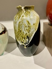 vase ceramique piece unique signee