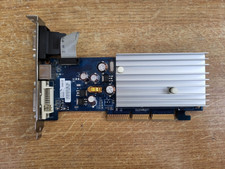 *** Carte Graphique PNY NVIDIA GEFORCE 6200 512MB AGP - tested