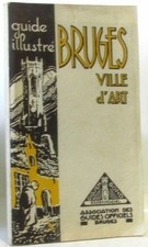 Bruges ville d'art guide