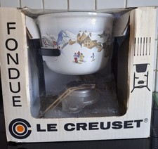 service à fondue le creuset