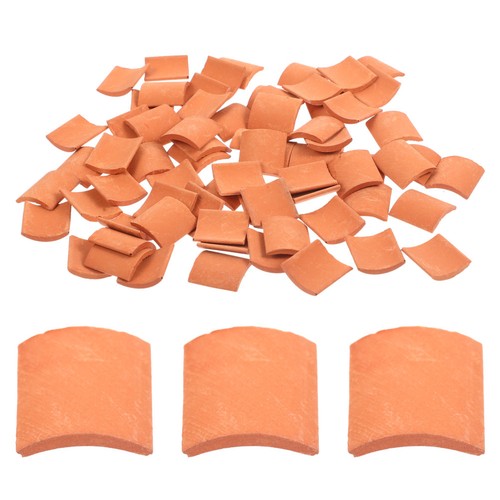Pcs tuile pour maison de - 80,