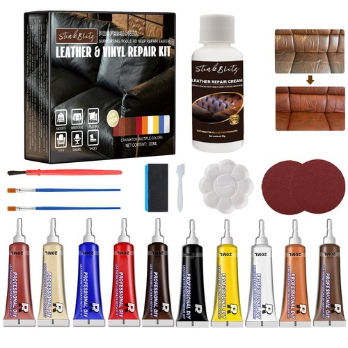 Kit réparation pour - réparation, cuir