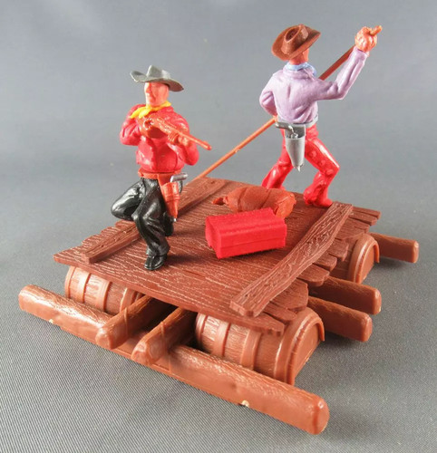 Timpo cow boys - -, cow-boys