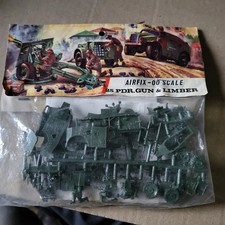 maquette AIRFIX à l'échelle