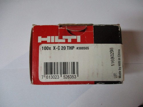 Hilti 100x thp - hilti, #388505