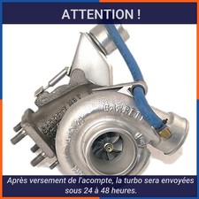 Turbocompresseur pour VW 2.8 TDI 125PS - 131PS | 062145701, 062145701X