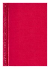 LIEDLOFF, JEAN The continuum concept / Jean Liedloff 1975 First Edition Hardcove