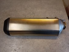 pot silencieux échappement