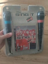 Sony PS2 / Sing It / High