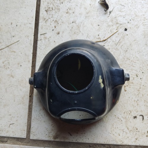 Cuvelage phare avant honda - cuvelage, cb