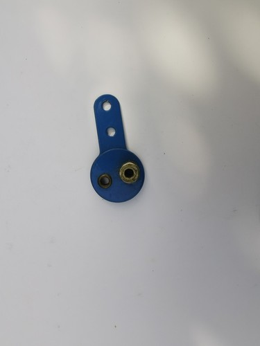 Meccano excentrique course - meccano, 12