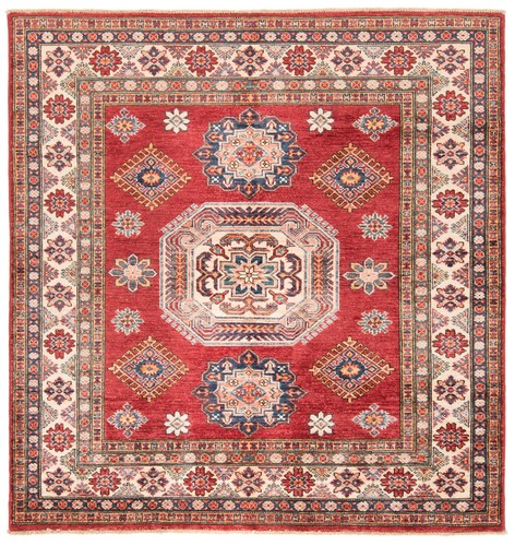 Kazak tapis oriental - tapis, tissé