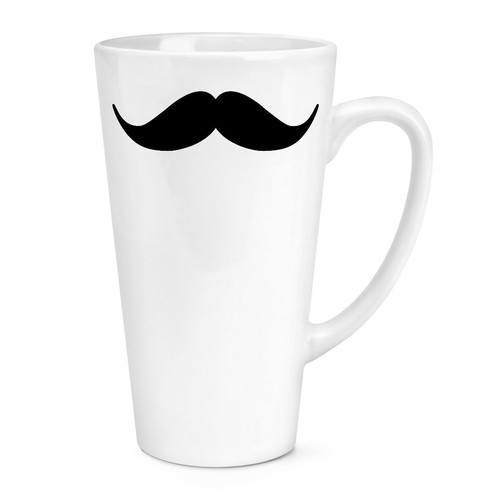 Guidon moustache 483ml - guidon, grand