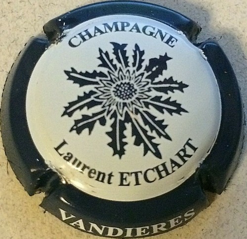 Capsule champagne etchart - capsule,