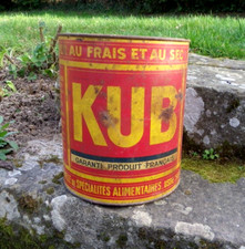 GRANDE BOÎTE ANCIENNE