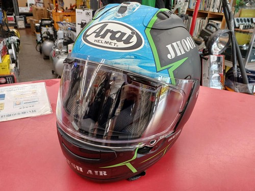 Arai hayes full face - hayes,