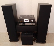 Klipsch Home Theater Sound