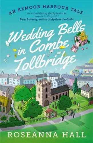 Roseanna hall wedding bells - roseanna, in