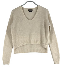 Massimo Dutti Femme Pull En