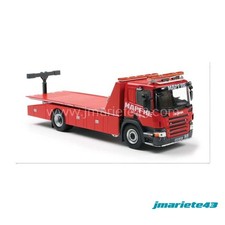 Scania P320 - Grue Mapfre 1:43