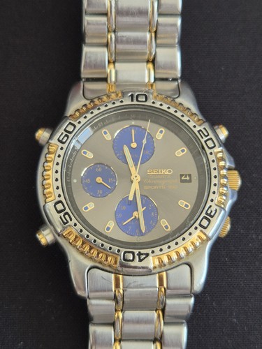 Vintage seiko quartz - seiko,