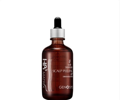 Genosys scalp peeling alpha - scalp,