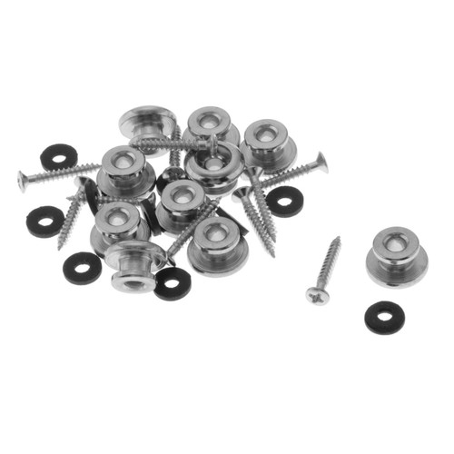 Verrous sangle guitare - sangle, de