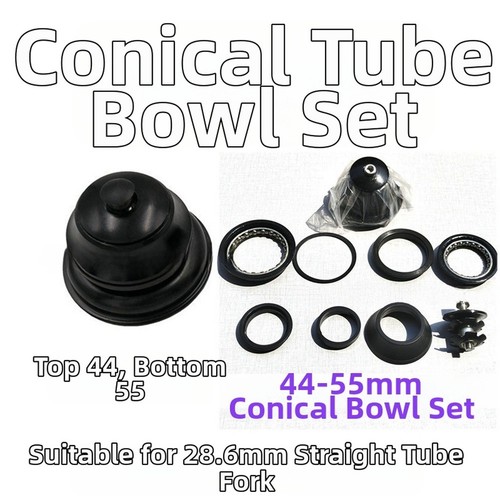 Casque conique 44mm 55mm - , pour