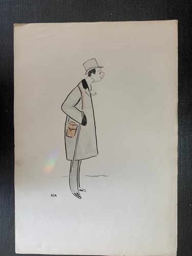 Lithographie sem bourgeois - -,