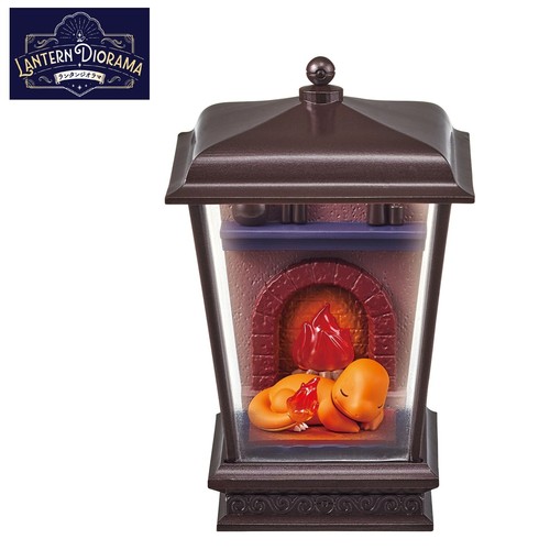 Ment pokemon lantern - re-ment,