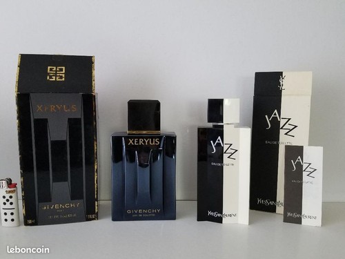 Flacons collection vintage - flacons,