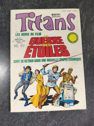 Titans lug marvel strange - titans,