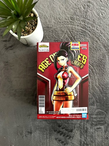 Figurine momo yaoyorozu - momo, my