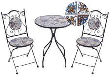 Ensemble de Balcon Vintage en