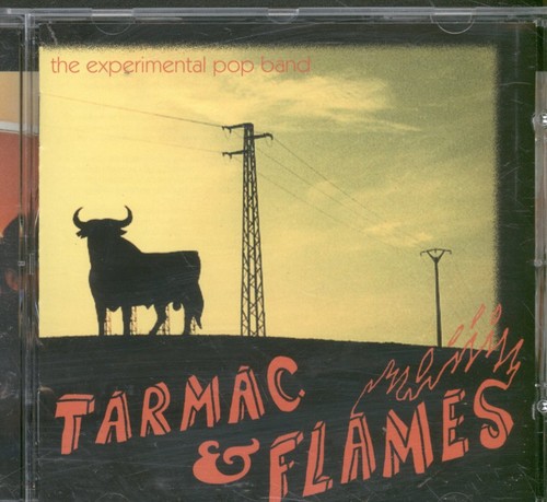 Tarmac flames du groupe - cd, &