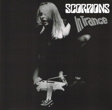 Scorpions In Trance - LP 33T