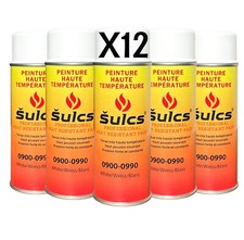 12x Peinture Haute