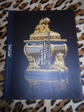 Catalogue Artcurial Mobilier