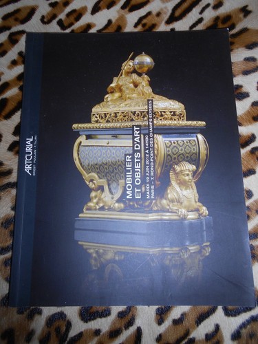 Catalogue artcurial mobilier - catalogue,