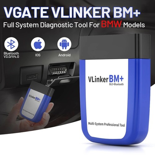 Vgate vlinker bluetooth - vgate,