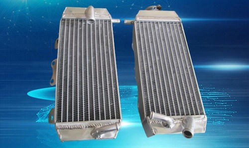 Aluminum radiator for 2007 - radiator,