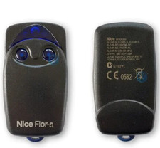 NICE FLO2RS - Télécommande