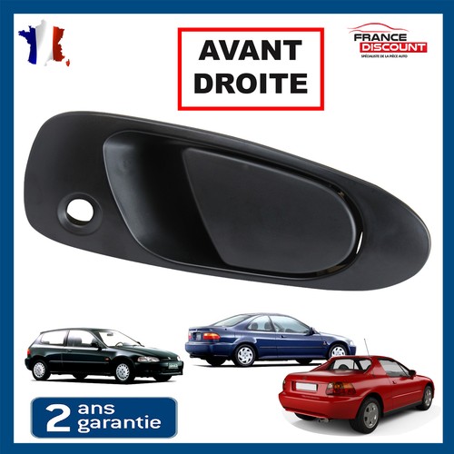 Poignée porte avant - porte,